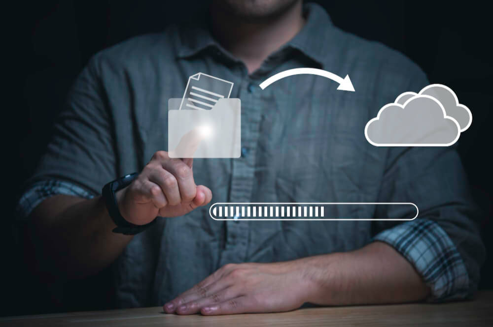 שירותי גיבוי